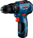 Аккумуляторная ударная дрель-шуруповерт GSB 12V-30 (06019G9100) Bosch Professional TLB-04201 фото 1
