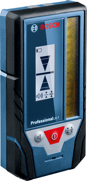 Приемник лазерного излучения LR 7 Bosch Professional, артикул: 0601069J00, код товара: TLB-01604 фото