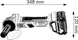 Аккумуляторная угловая шлифовальная машина GWS 180-LI (06019H9020) Bosch Professional TLB-04010 фото 8