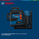 Линейный лазер GLL 12V-100-33 CG (0601065400) Bosch Professional TLB-01120 фото 9