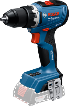 Акумуляторний дриль-шуруповерт GSR 18V-65, SOLO + кейс L-BOXX 136 Bosch Professional, артикул: 06019N3201, код товару: TLB-04243 фото