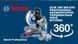 Аккумуляторная торцовочная пила GCM 18V-305 GDC BITURBO (0601B43000) Bosch Professional TLB-04500 фото 13