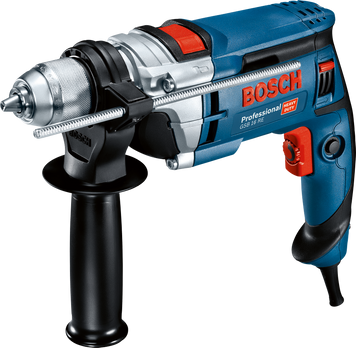 Дрель ударная GSB 16RE Bosch Professional, артикул: 060114E500, код товара: TLB-02410 фото