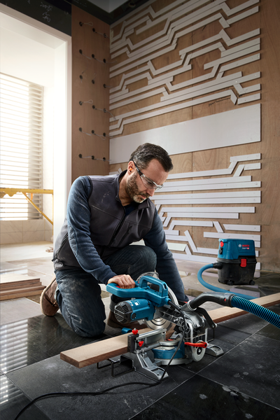 Торцювальна пила GCM 216 Bosch Professional, артикул: 0601B33000, код товару: TLB-02701 фото