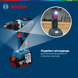 Аккумуляторная дрель-шуруповерт GSR 18V-65 (06019N3203) Bosch Professional TLB-04244 фото 4