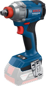 Акумуляторний ударний дриль-гайковерт GDX 18V-285, SOLO + кейс L-BOXX Bosch Professional, артикул: 06019N2100, код товару: TLB-04415 фото