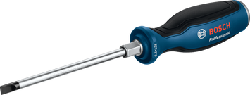 Викрутка шліцева SL6.5 x 125 Bosch Professional, артикул: 1600A01TG1, код товару: TLB-06003 фото