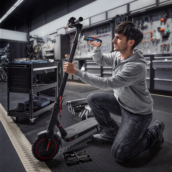 Акумуляторний шуруповерт (викрутка) Bosch GO Gen.3 Bosch Professional, артикул: 06019H2201, код товару: TLB-04236 фото