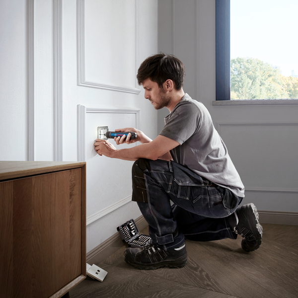 Акумуляторний шуруповерт (викрутка) Bosch GO Gen.3 Bosch Professional, артикул: 06019H2201, код товару: TLB-04236 фото