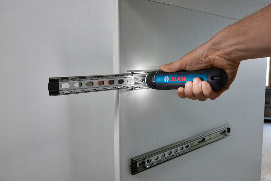 Акумуляторний шуруповерт (викрутка) Bosch GO Gen.3 Bosch Professional, артикул: 06019H2201, код товару: TLB-04236 фото