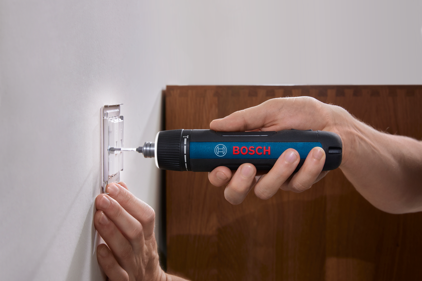 Акумуляторний шуруповерт (викрутка) Bosch GO Gen.3 Bosch Professional, артикул: 06019H2201, код товару: TLB-04236 фото