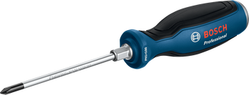 Викрутка хрестова PH1 x 100 Bosch Professional, артикул: 1600A01TG2, код товару: TLB-06004 фото