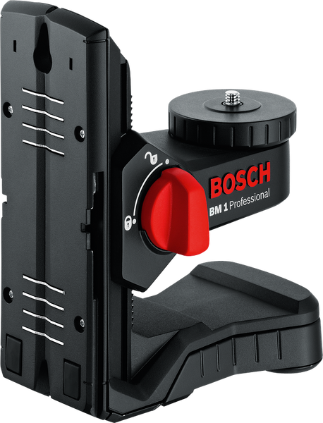 Універсальний тримач BM 1 Bosch Professional, артикул: 0601015A01, код товару: TLB-02109 фото