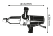 Ударный гайковерт GDS 24 (0601434108) Bosch Professional TLB-02601 фото 3