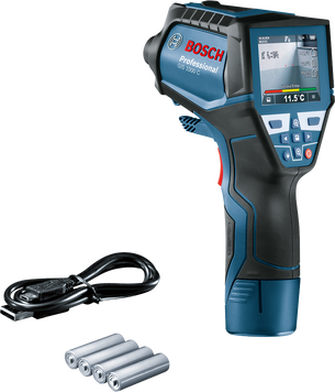 Термодетектор GIS 1000 C Bosch Professional, артикул: 0601083300, код товару: TLB-01403 фото