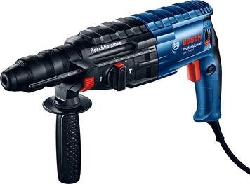 Перфоратор з SDS plus GBH 240 F Bosch Professional, артикул: 0611273000, код товару: TLB-02302 фото