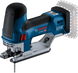 Аккумуляторный лобзик GST 18V-155 SC (06015B0001) Bosch Professional TLB-04708 фото 1