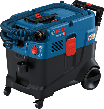 Универсальный строительный пылесос GAS 12-40 MA Bosch Professional, артикул: 06019M0120, код товара: TLB-02507 фото
