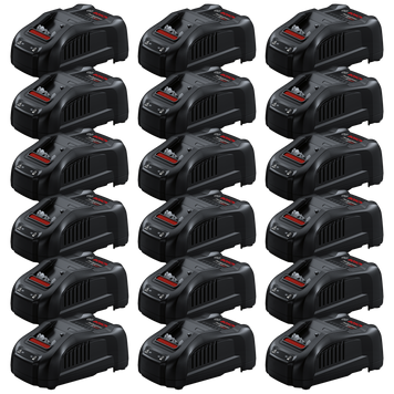 Швидкозарядний пристрій GAL 1880 CV, 18 одиниць Bosch Professional, артикул: 0602494035, код товару: TLB-00706 фото