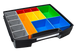 Комплект вкладишів H3 для i-BOXX 72 / LS-Tray 72 (6000010088) L-BOXX TLB-00277 фото 3