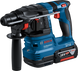 Аккумуляторный перфоратор с SDS plus GBH 185-LI (0611924021) Bosch Professional TLB-04118 фото 1