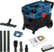 Универсальный строительный пылесос GAS 12-40 MA (06019M0120) Bosch Professional TLB-02507 фото 2