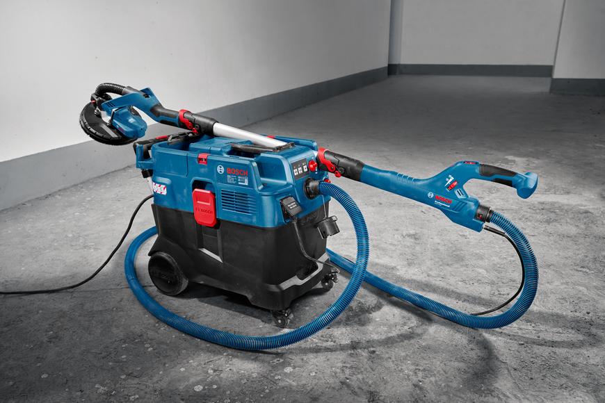 Универсальный строительный пылесос GAS 12-40 MA Bosch Professional, артикул: 06019M0120, код товара: TLB-02507 фото
