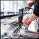 Перфоратор з SDS plus GBH 2-26 DRE (0611253708) Bosch Professional TLB-02303 фото 10