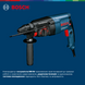 Перфоратор з SDS plus GBH 2-26 DRE (0611253708) Bosch Professional TLB-02303 фото 3