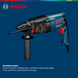 Перфоратор з SDS plus GBH 2-26 DRE (0611253708) Bosch Professional TLB-02303 фото 6
