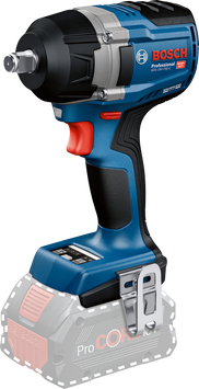 Акумуляторний ударний гайковерт GDS 18V-750 C, SOLO Bosch Professional, артикул: 06019L9000, код товару: TLB-04421 фото