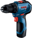 Аккумуляторная дрель-шуруповерт GSR 12V-30 (06019G9000) Bosch Professional TLB-04212 фото 1