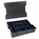 Комплект вкладышей IB-SET 8ST H95 для L-BOXX 136 G4 (1000011035+EPP G4) Sortimo TLB-00257 фото 1
