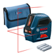 Лінійний лазер GLL 2-10 (0601063L00) Bosch Professional TLB-01100 фото 1