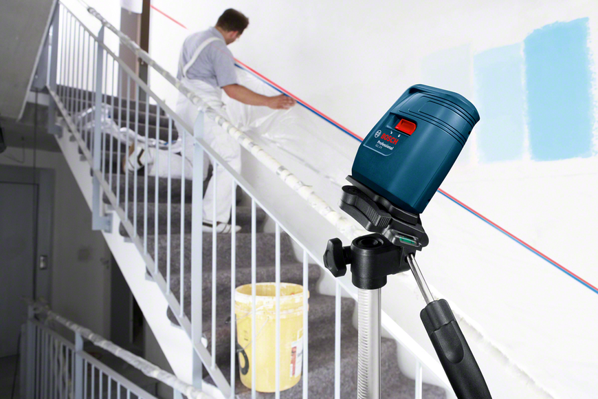 Линейный лазер GLL 3 X Bosch Professional, артикул: 0601063CJ0, код товара: TLB-01101 фото