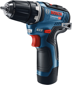 Аккумуляторная дрель-шуруповерт GSR 12V-35 Bosch Professional, артикул: 06019H8002, код товара: TLB-04215 фото