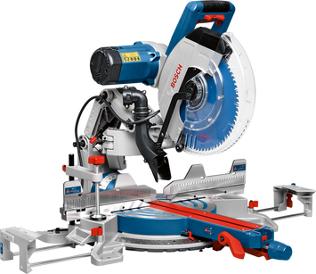 Торцовочная пила GCM 12 GDL Bosch Professional, артикул: 0601B23600, код товара: TLB-02703 фото