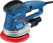 Ексцентрикова шліфувальна машина GEX 34-150 (0601372800) Bosch Professional TLB-02223 фото 1