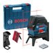 Комбинированный лазер GCL 2-15 (0601066E02) Bosch Professional TLB-00901 фото 1