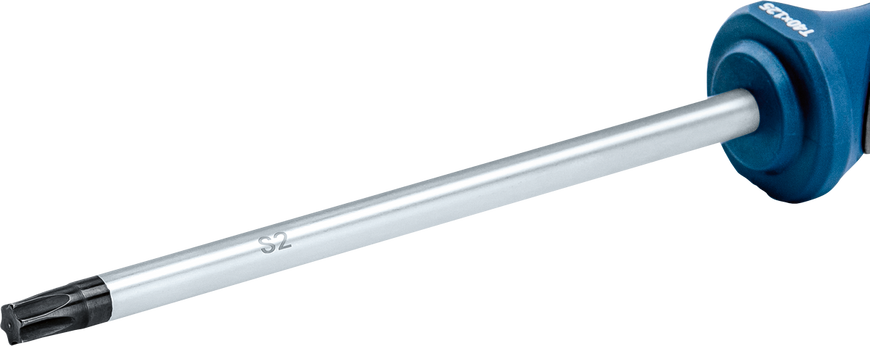 Профессиональный набор отверток TX, 6 предметов Bosch Professional, артикул: 1600A01V09, код товара: TLB-06013 фото