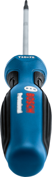 Отвертка TORX TX10 x 75 Bosch Professional, артикул: 1600A01V0A, код товара: TLB-06007 фото