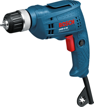 Дрель GBM 6 RE Bosch Professional, артикул: 0601472600, код товара: TLB-02404 фото