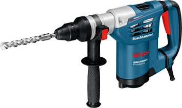 Перфоратор з SDS plus GBH 4-32 DFR-S Bosch Professional, артикул: 0611332101, код товару: TLB-02310 фото