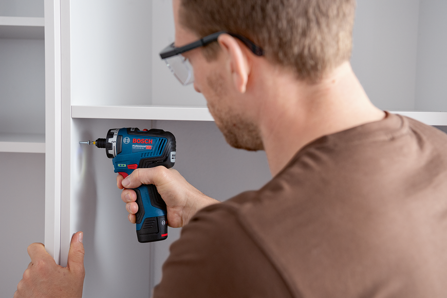 Аккумуляторный шуруповерт GSR 12V-35 HX Bosch Professional, артикул: 06019J9101, код товара: TLB-04217 фото
