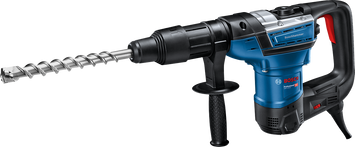 Перфоратор з SDS max GBH 5-40 D Bosch Professional, артикул: 0611269020, код товару: TLB-02311 фото
