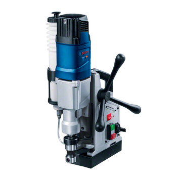 Магнитный сверлильный станок GBM 50-2 Bosch Professional, артикул: 06011B4020, код товара: TLB-02405 фото