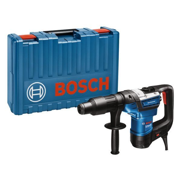 Перфоратор з SDS max GBH 5-40 D Bosch Professional, артикул: 0611269020, код товару: TLB-02311 фото