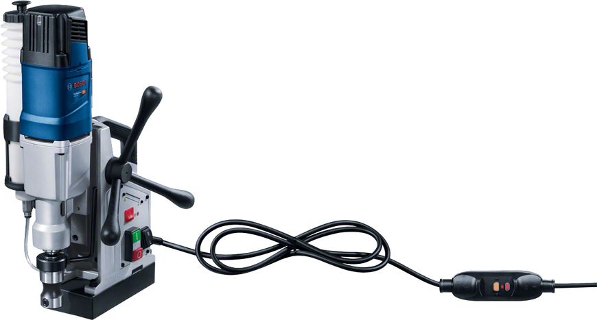 Магнітний свердлильний верстат GBM 50-2 Bosch Professional, артикул: 06011B4020, код товару: TLB-02405 фото