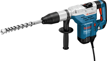 Перфоратор з SDS max GBH 5-40 DCE Bosch Professional, артикул: 0611264000, код товару: TLB-02312 фото