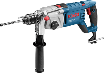 Дрель ударная GSB 162-2 RE ЗВП Bosch Professional, артикул: 060118B000, код товара: TLB-02403 фото